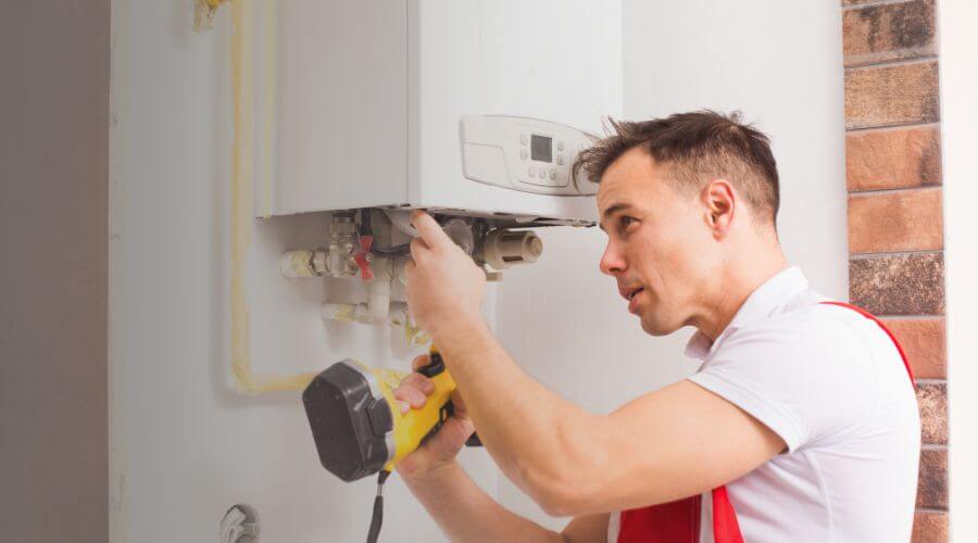 Local annual plumbing maintenance in Minetto, NY